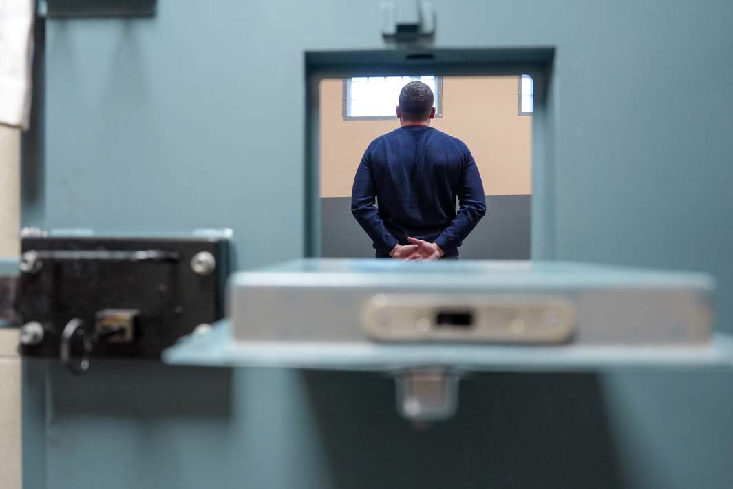 Заключенный