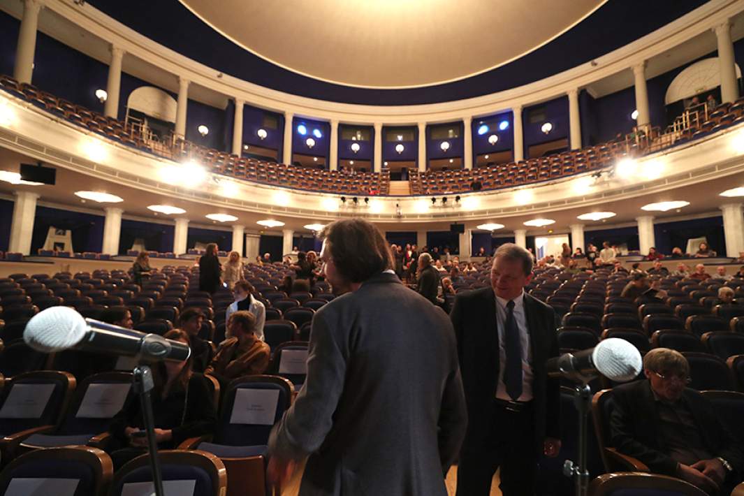 Станиславского театр