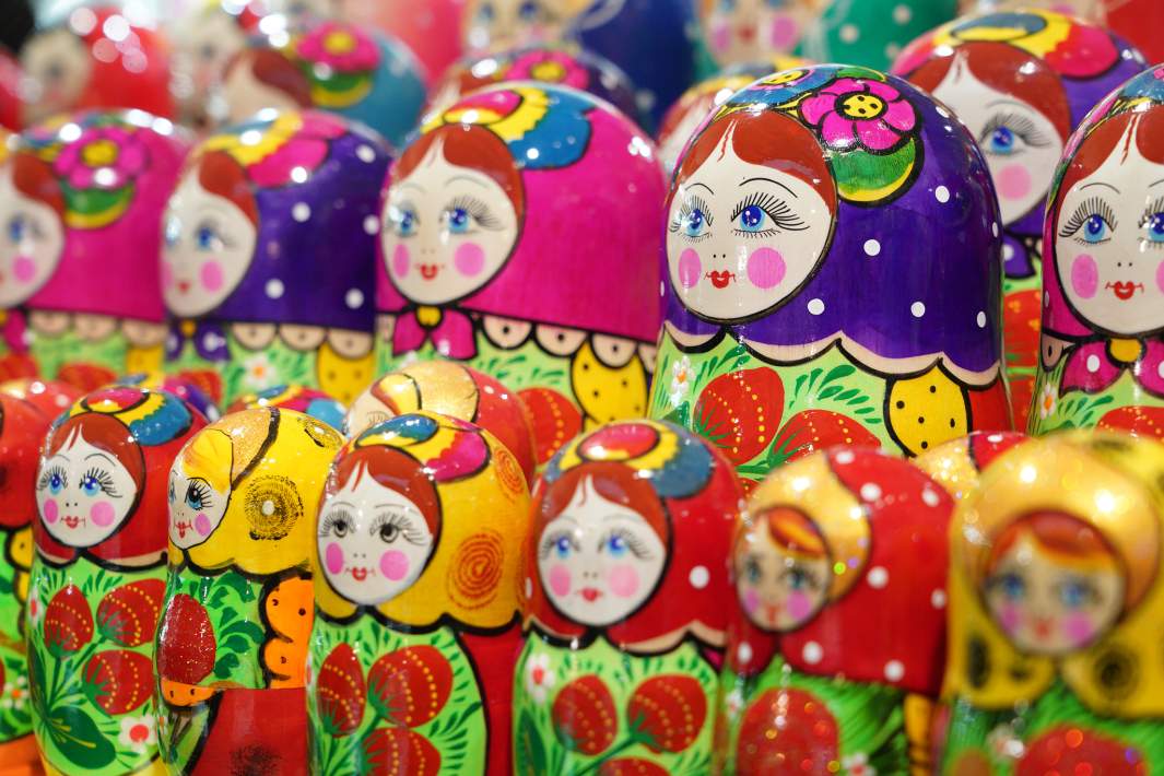 Матрешки