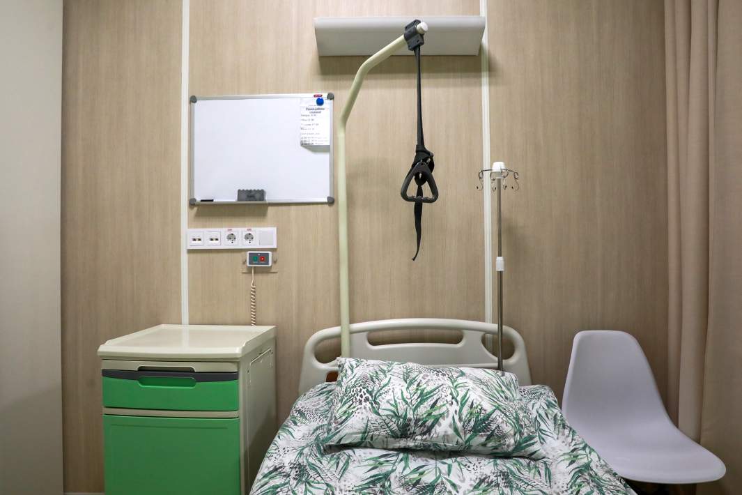 Реабилитация