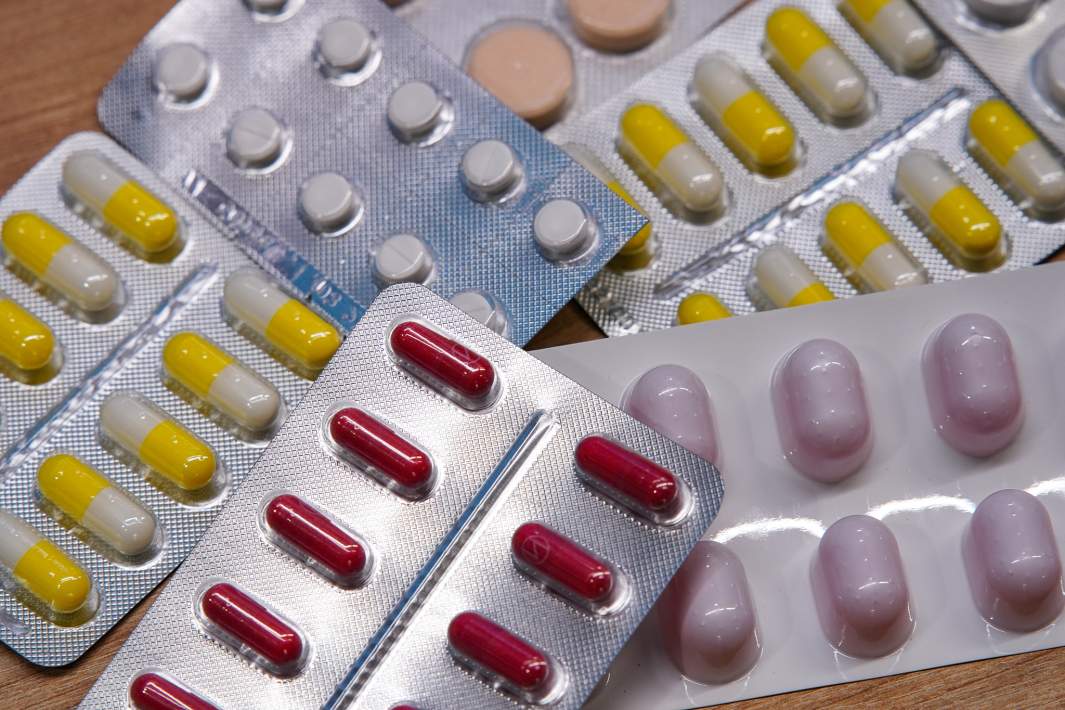таблетки