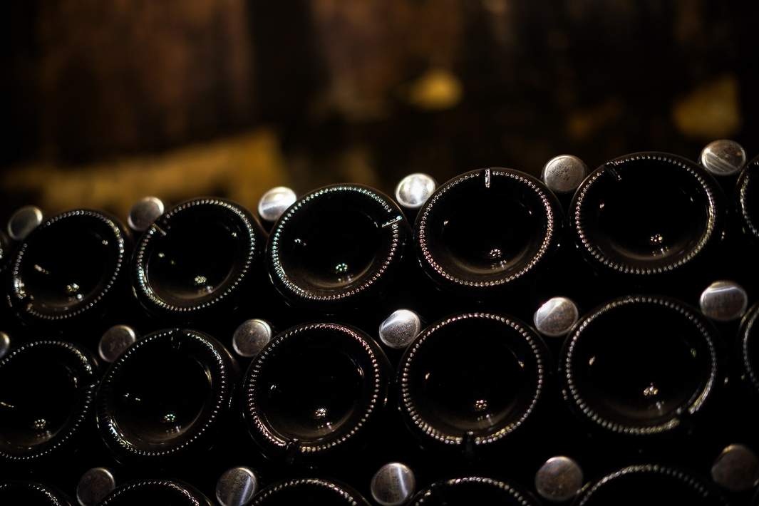 бутылки