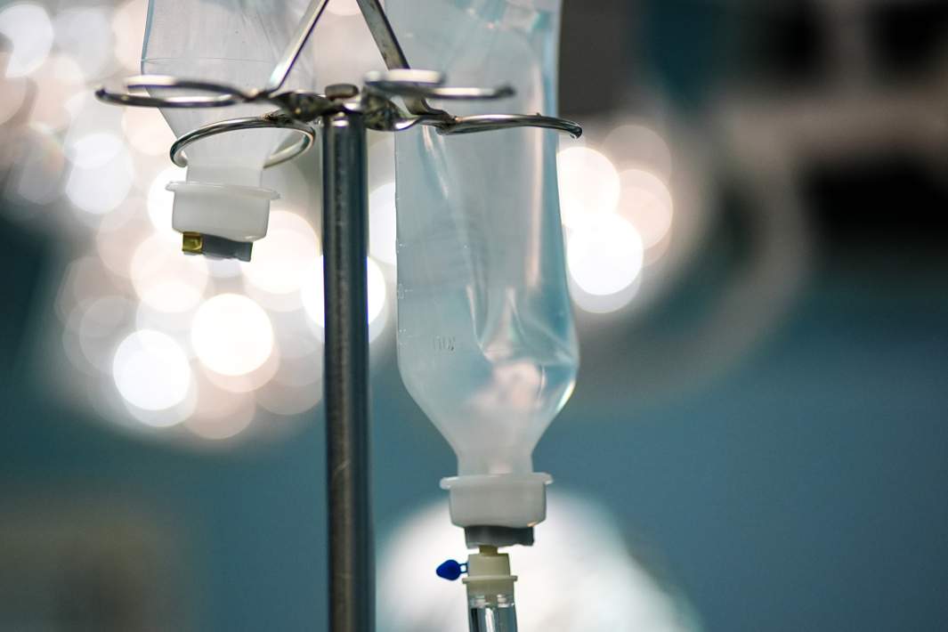 Капельница