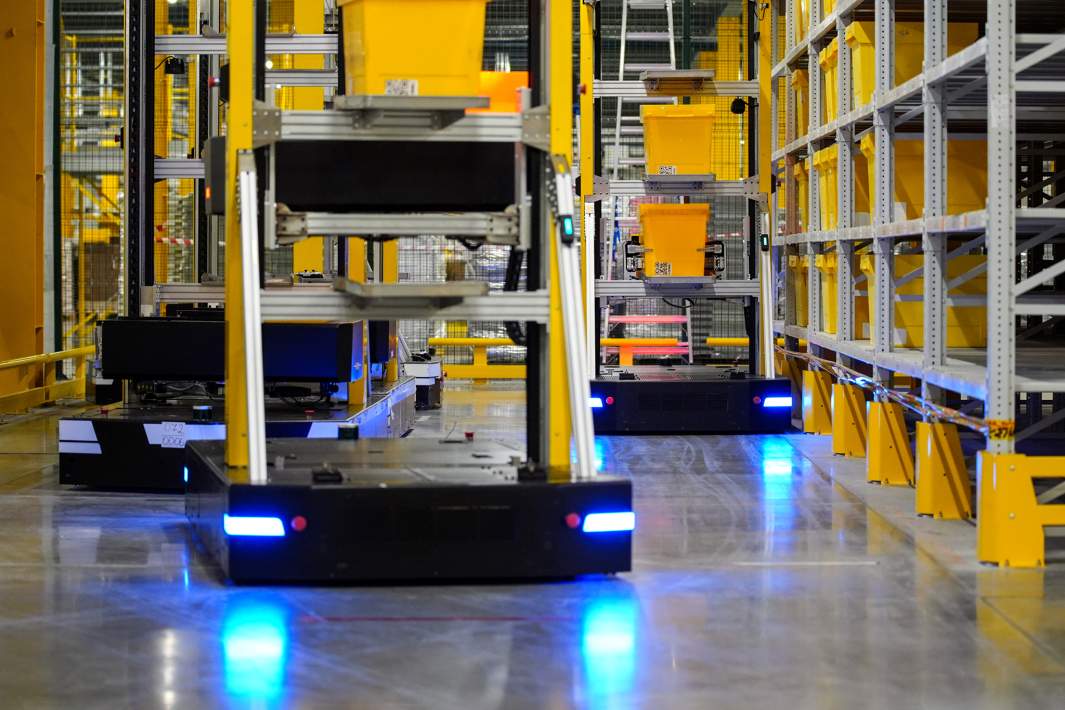 контейнеры