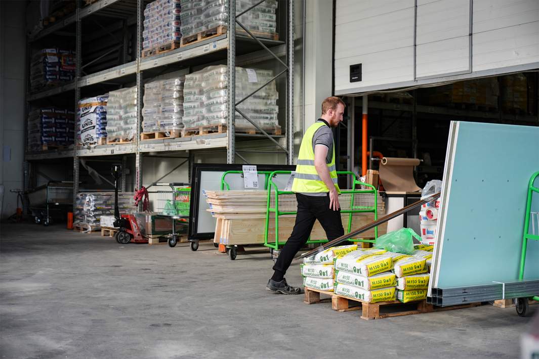 Стройматериалы