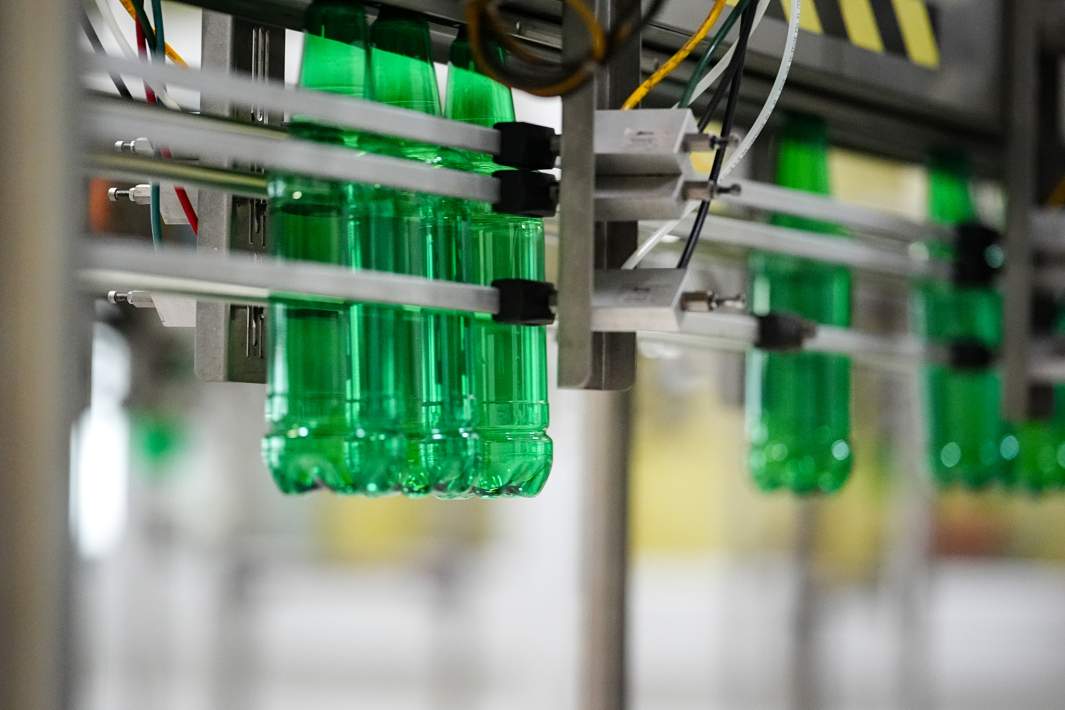 Производство алкогольной продукции