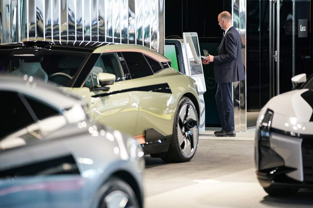 Продажа авто