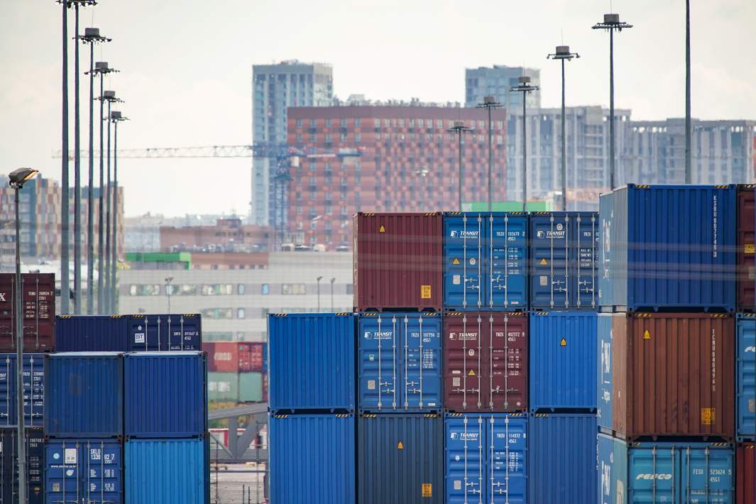 контейнеры