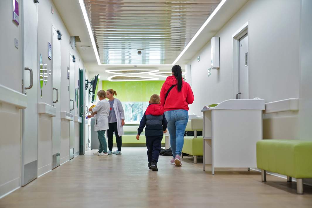 Поликлинника