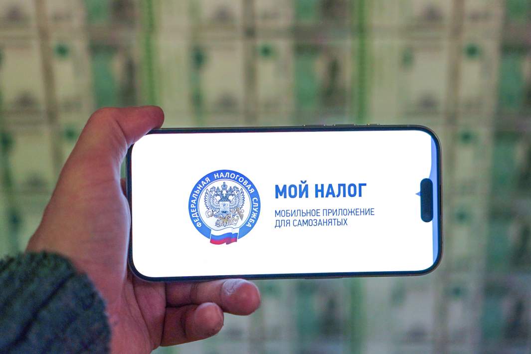 Самозанятость