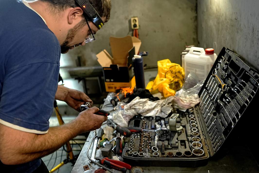 автосервис