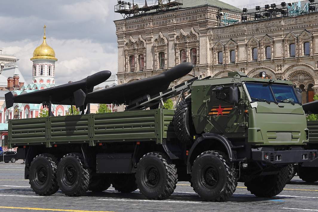 Беспилотные летательные аппараты «Герань-2»