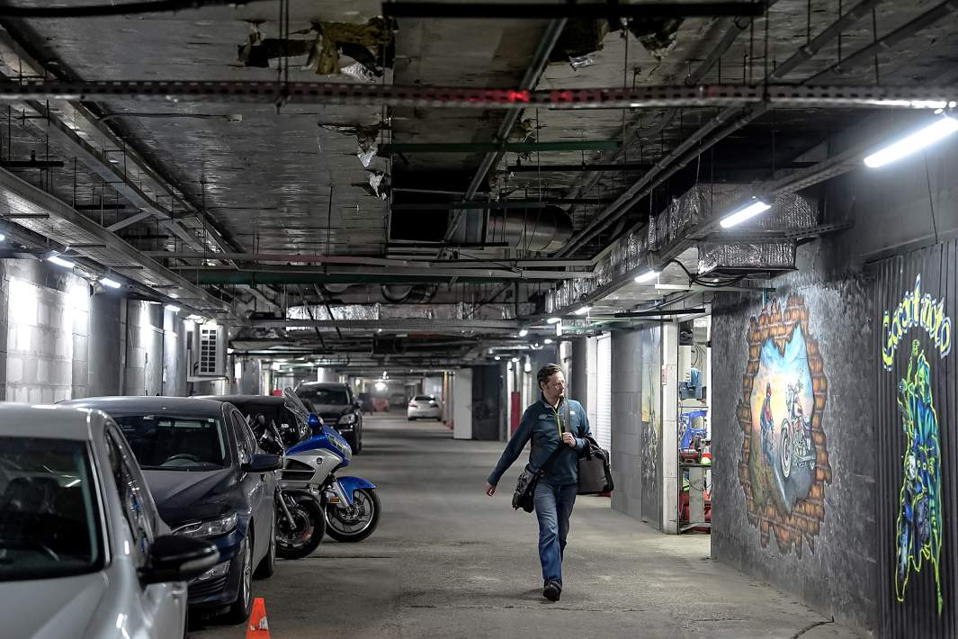 Автосервис