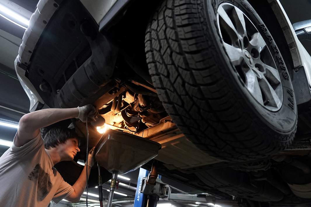 Автосервис