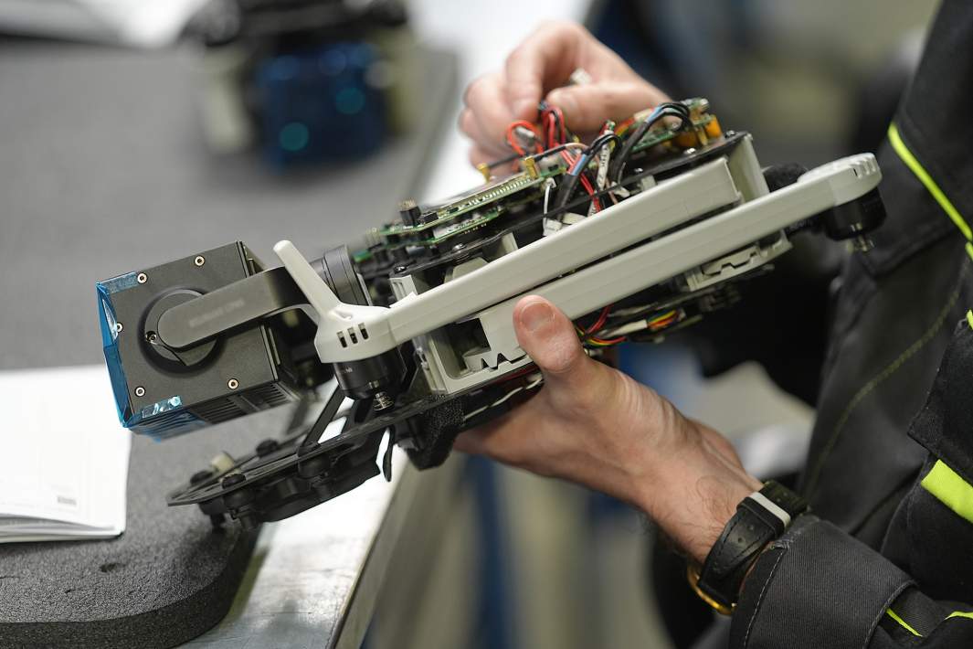 Производство БПЛА