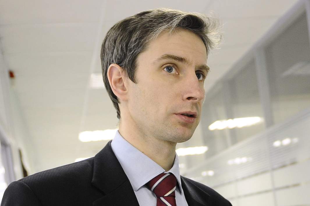 Альгирдас Палецкис