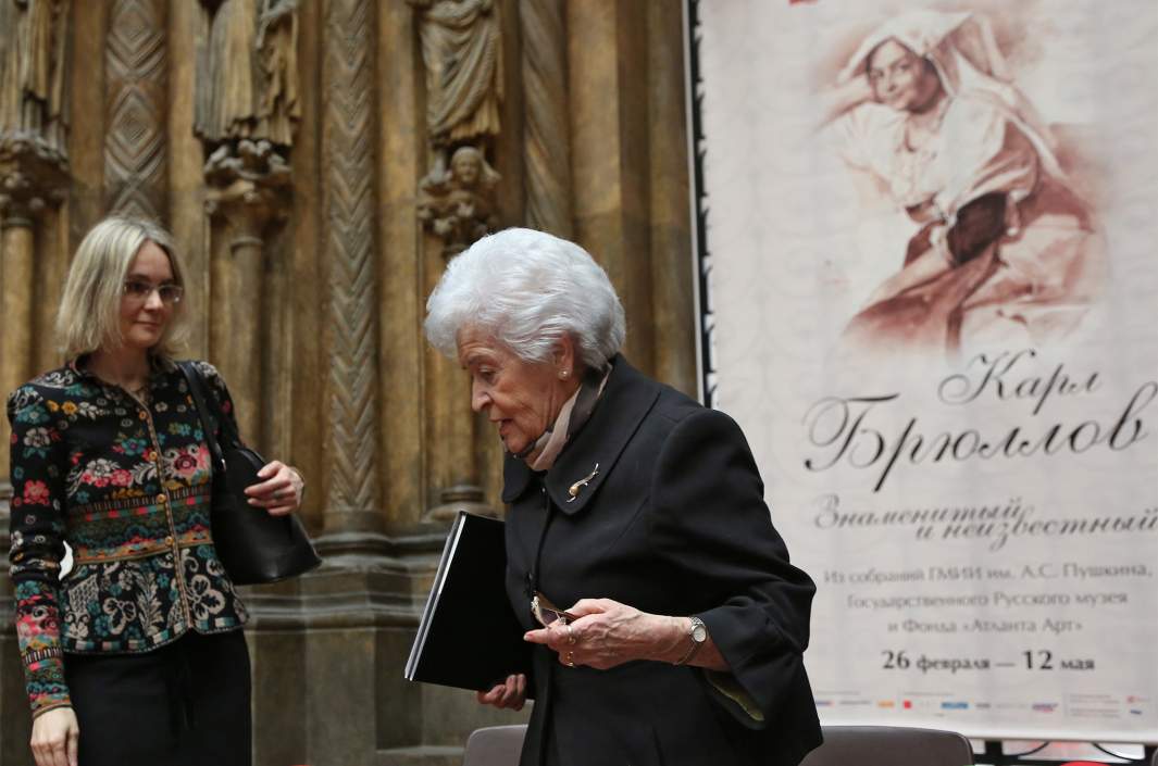 Ирина Антонова