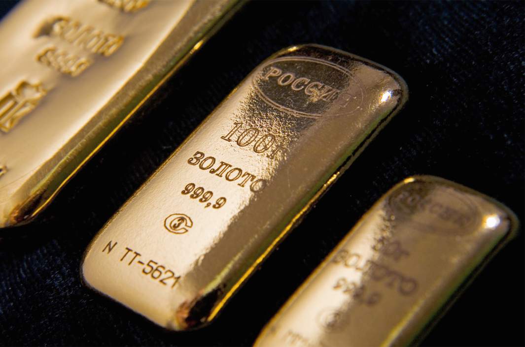 Золото