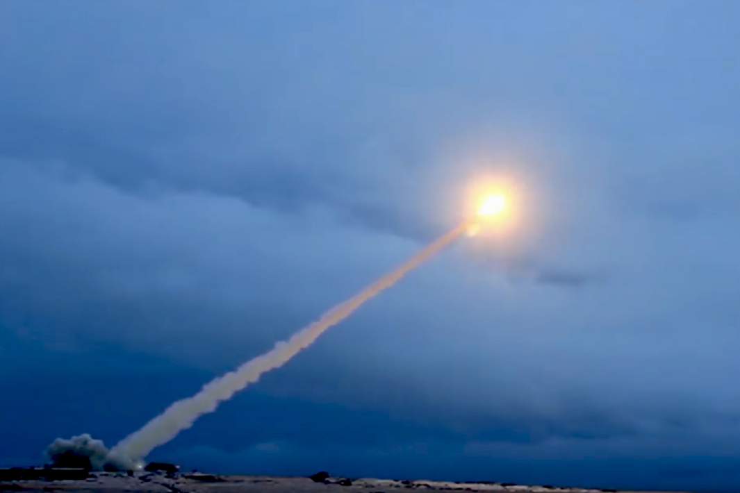 Буревестник