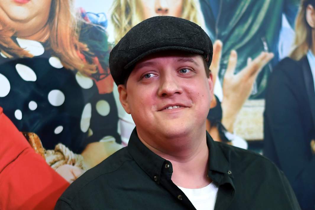 Актер Роман Попов. 2019 год