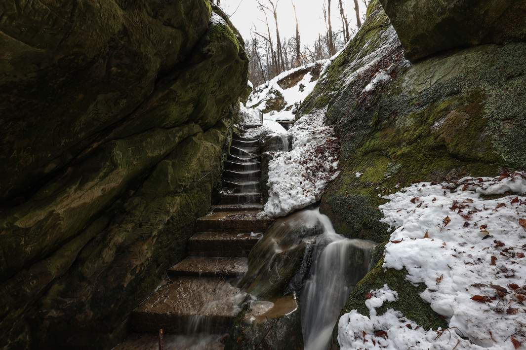 минеральные источники