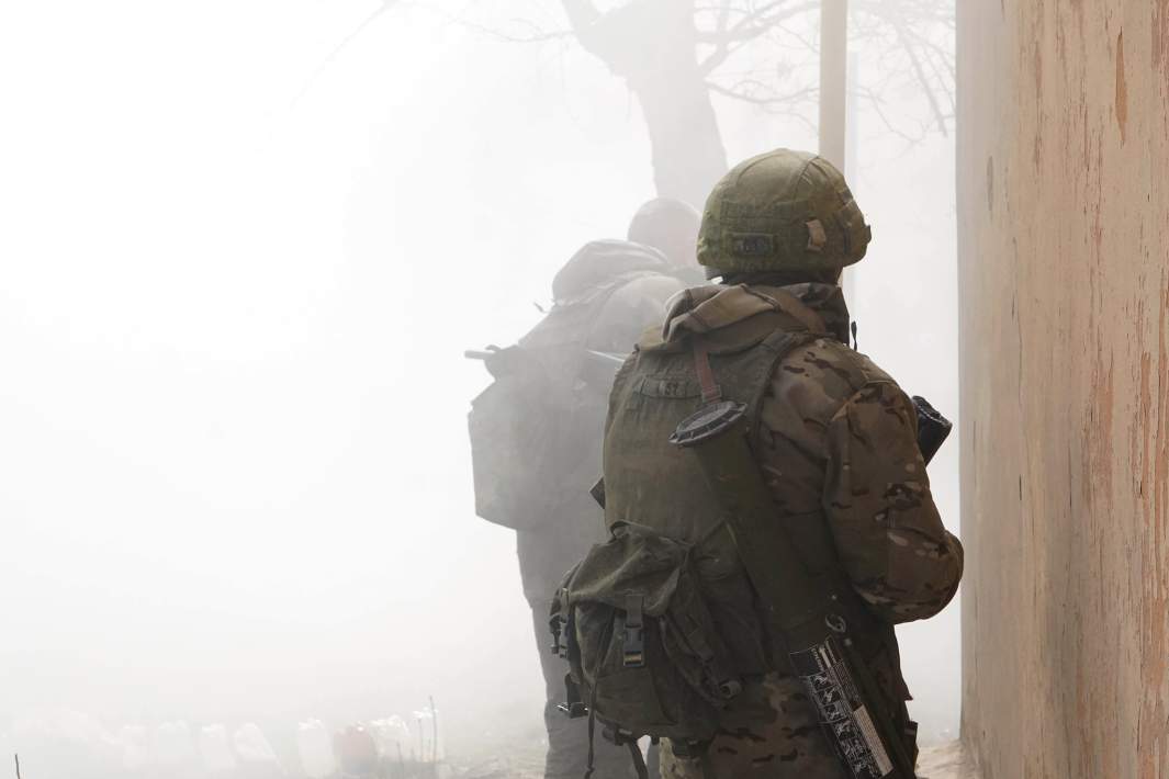 Штурм Мариуполя 