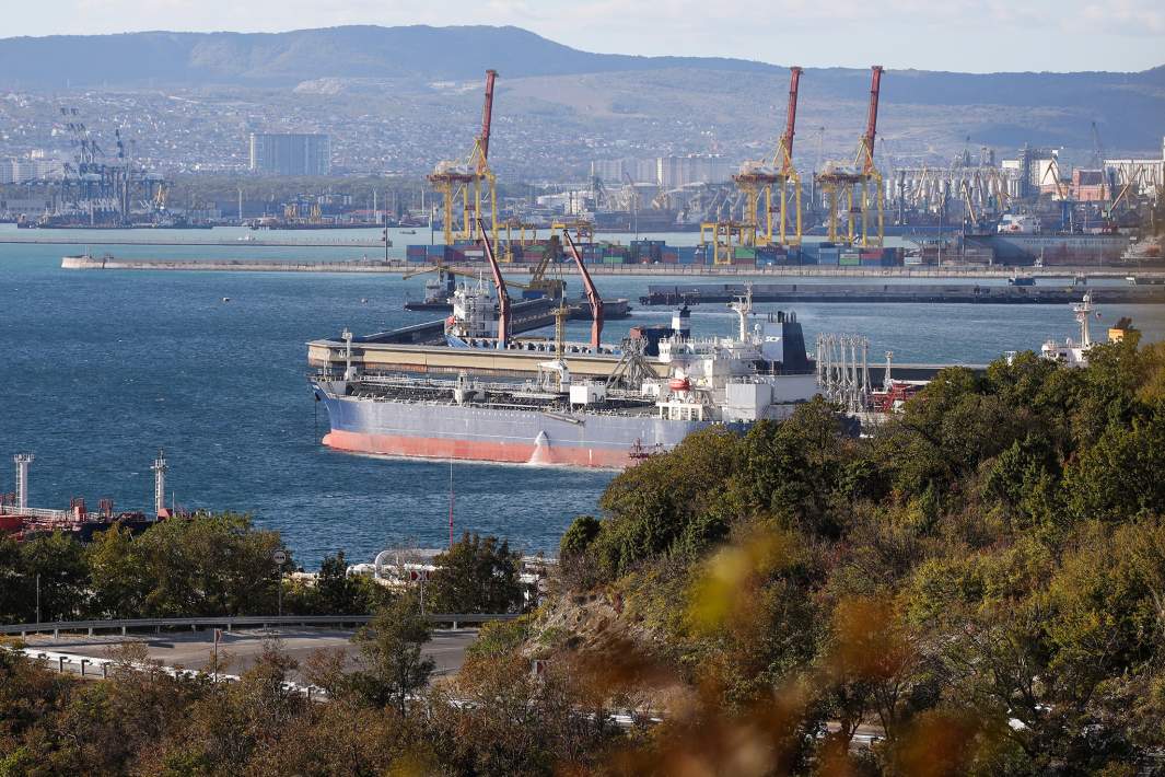 нефтетанкер