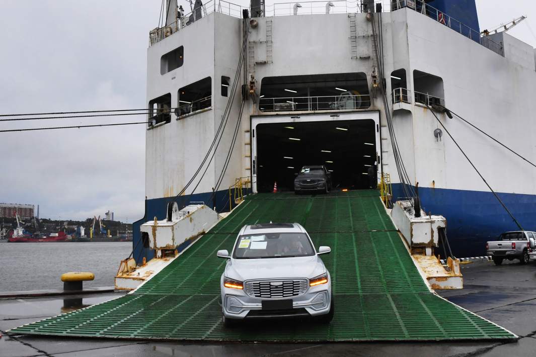 импорт авто