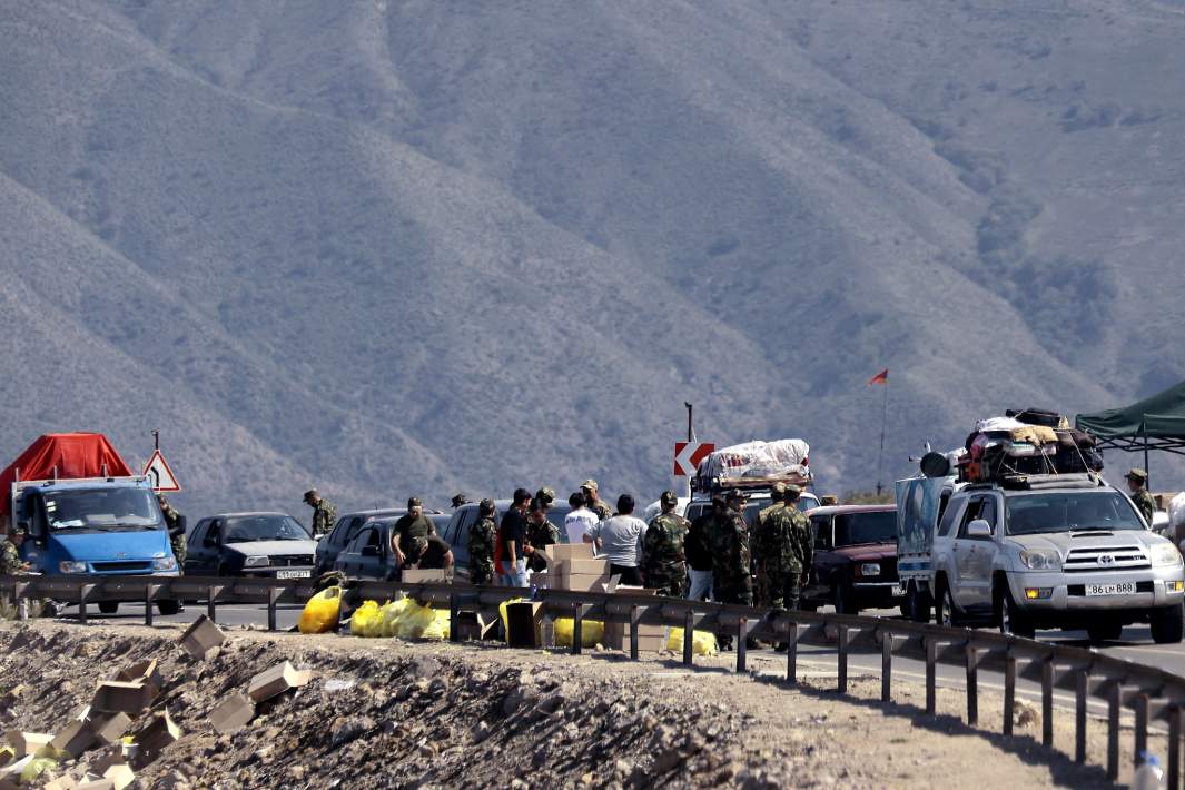 Лачинский коридор