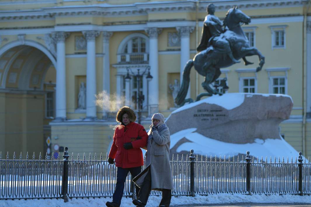Санкт-Петербург