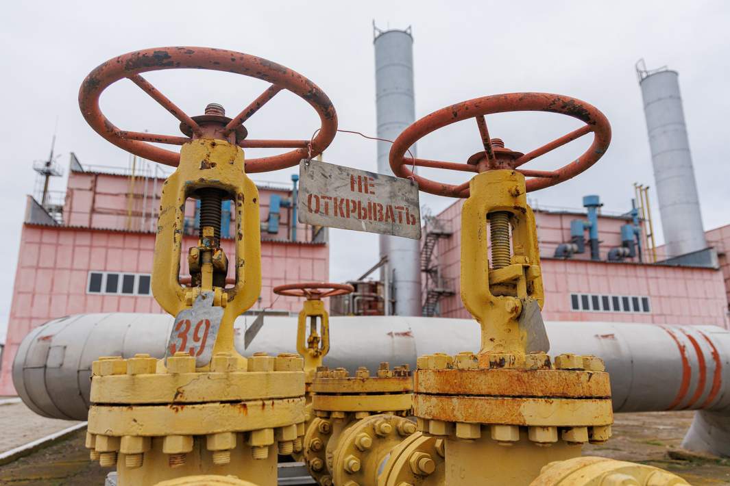 Компрессорная станция