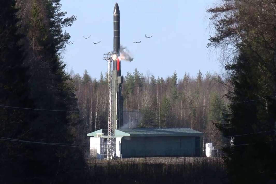 Запуск установки