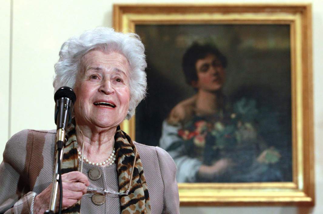 Ирина Антонова