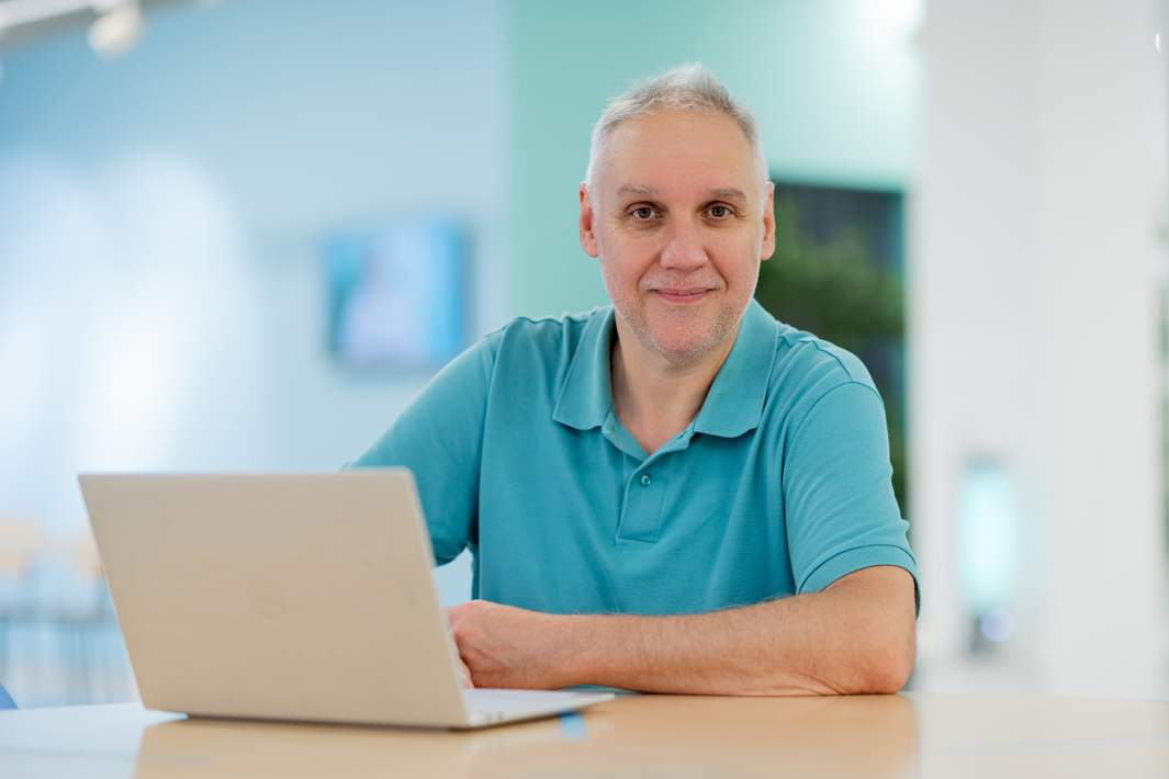 Руководитель проекта Егор Прохорчук