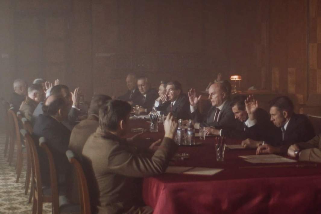 Кадр из сериала «Дорогой Вилли»