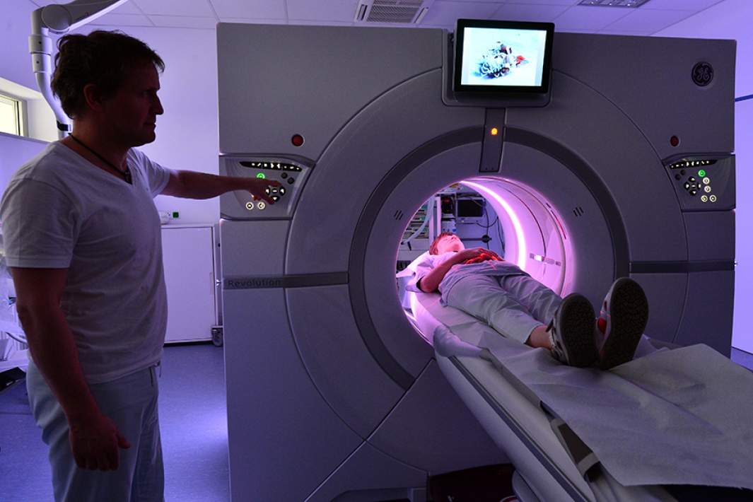 Магнитно-резонансная томография мозга в клинике