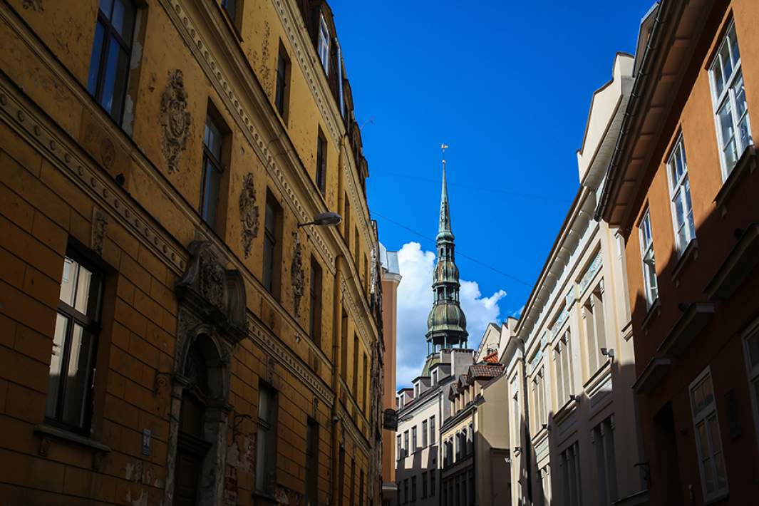 Рига, Латвия