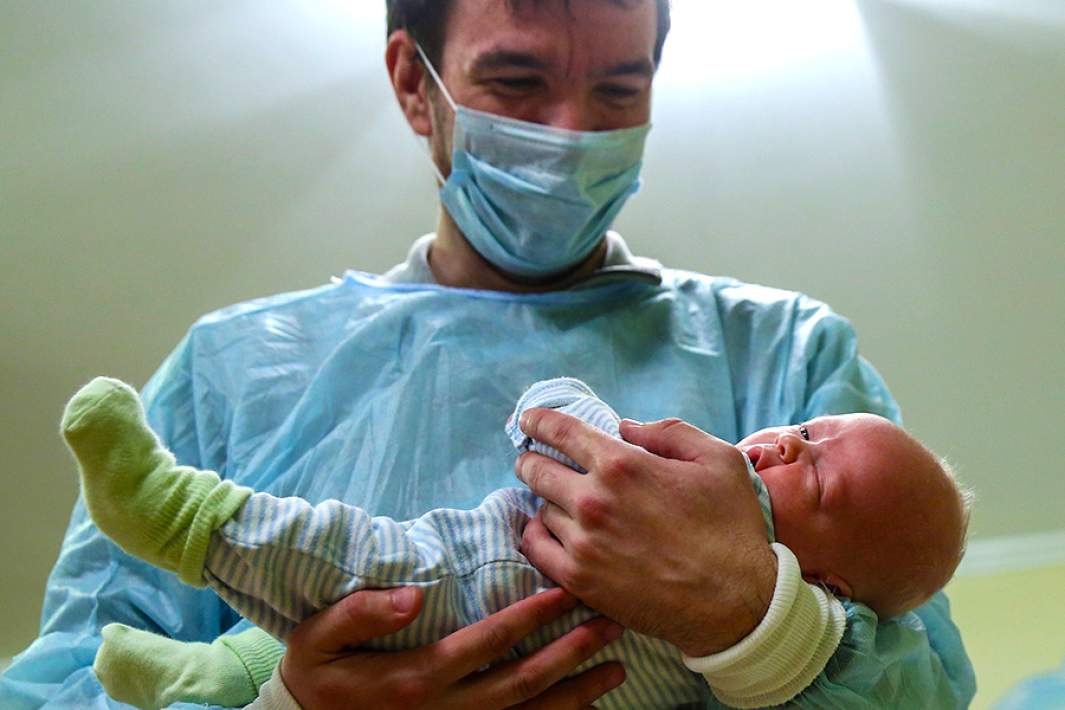 приемная семья