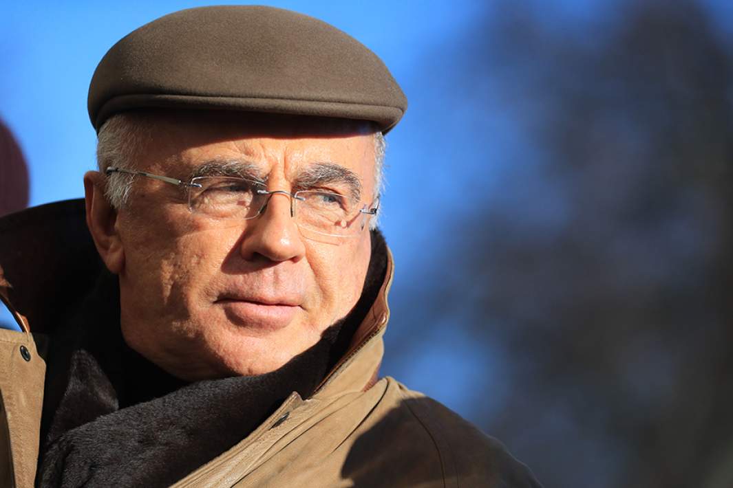 Александр Запесоцкий