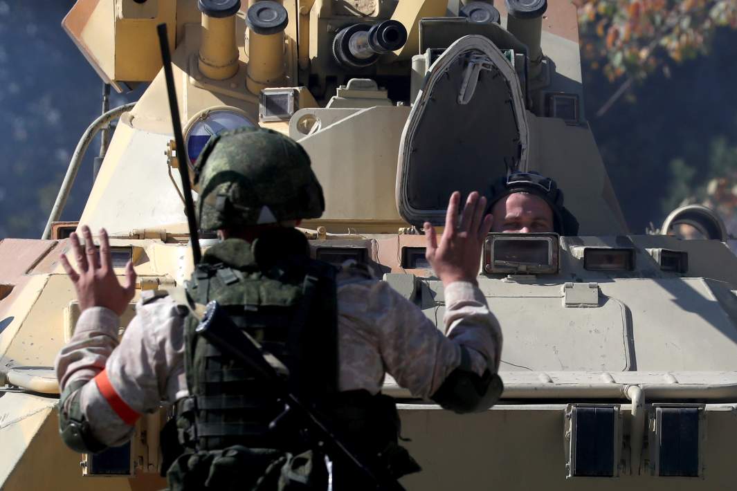 военная база