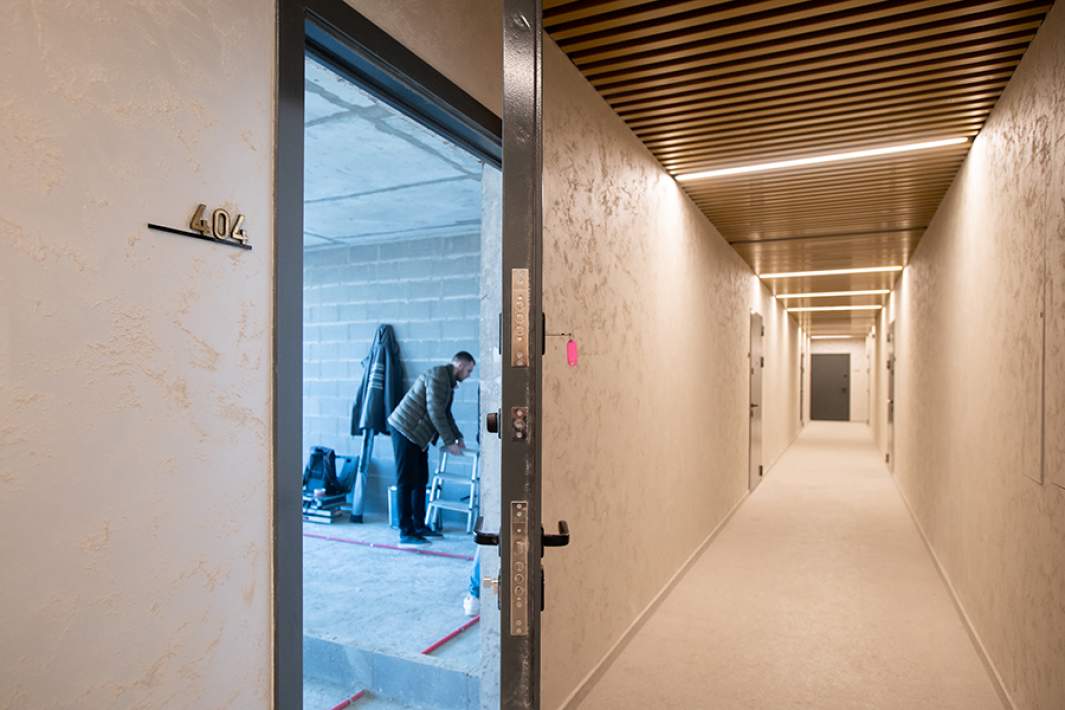 Приемка квартиры в новостройке