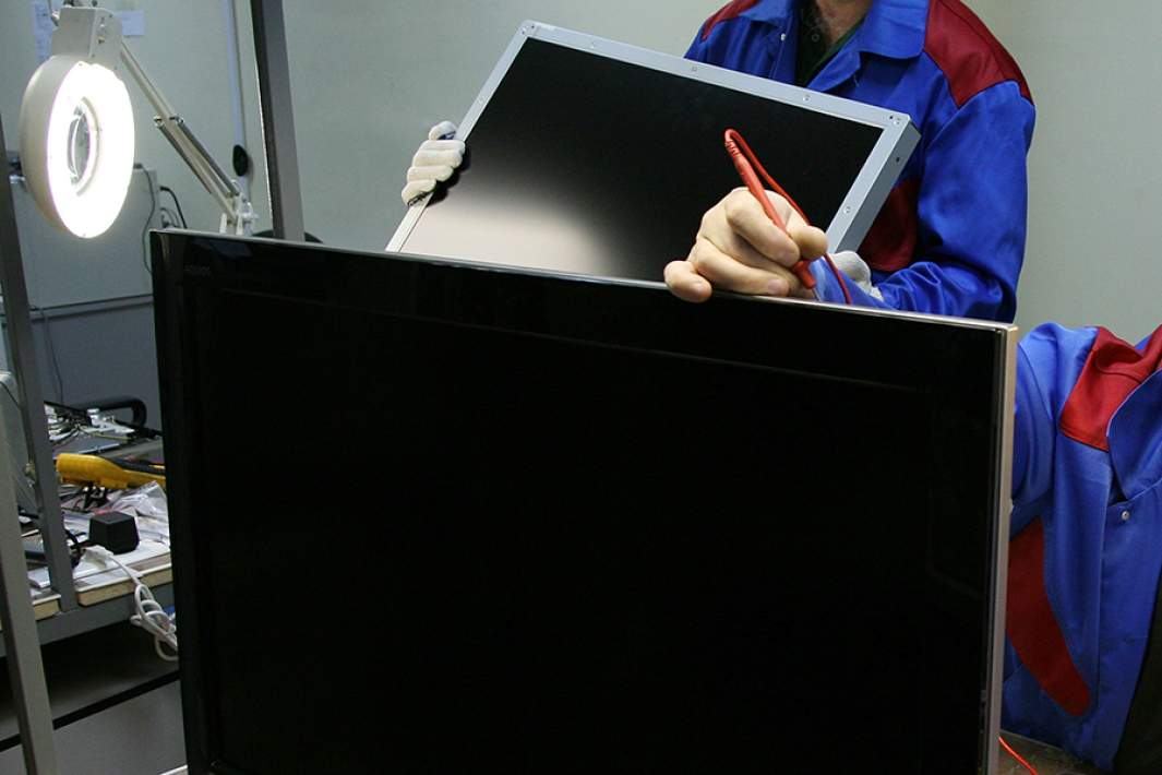 Ремонт телевизора