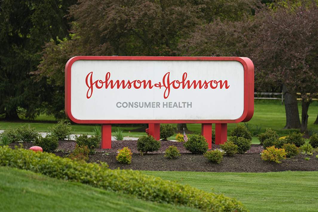 Компания Johnson & Johnson