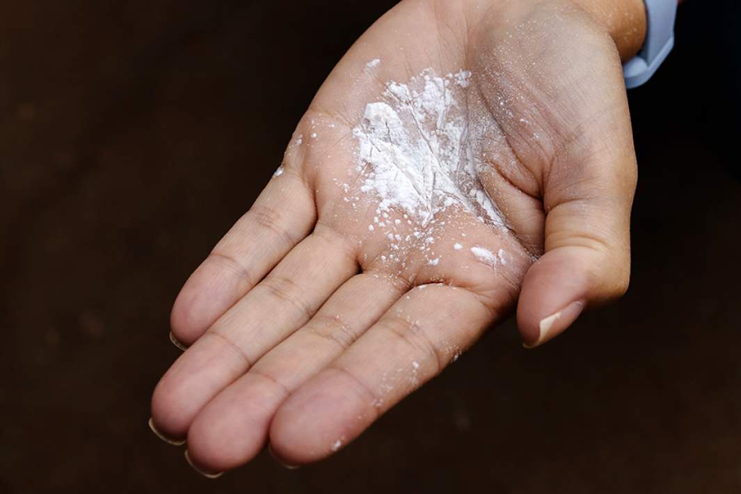 Присыпка Johnson & Johnson