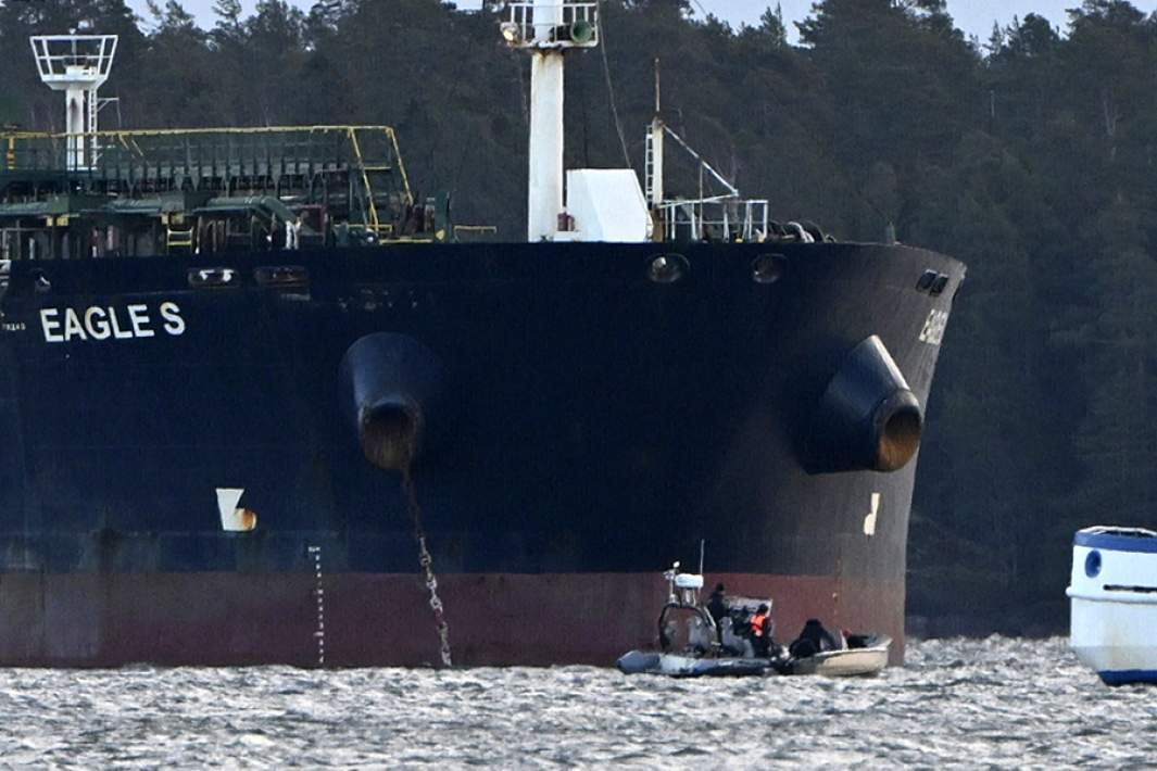 Танкер Eagle S
