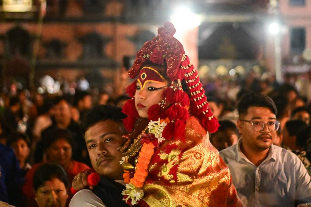 Предыдущая Кумари Тришна Шакья