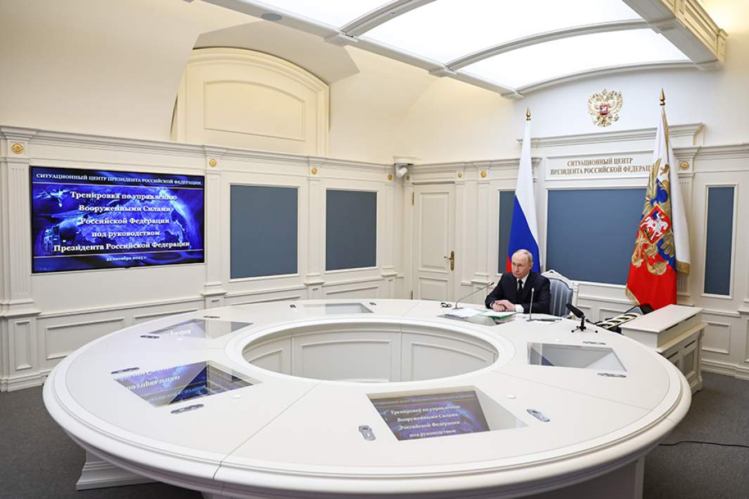 Владимир Путин