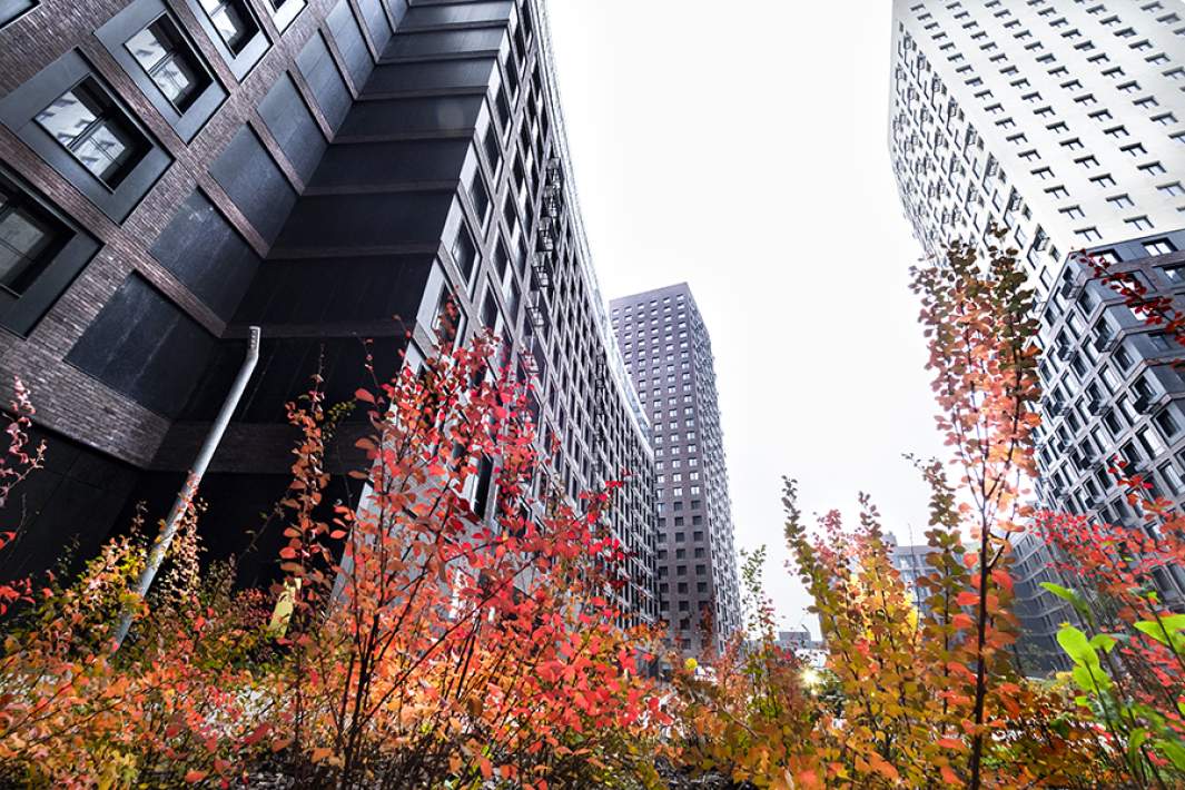 Жилой комплекс