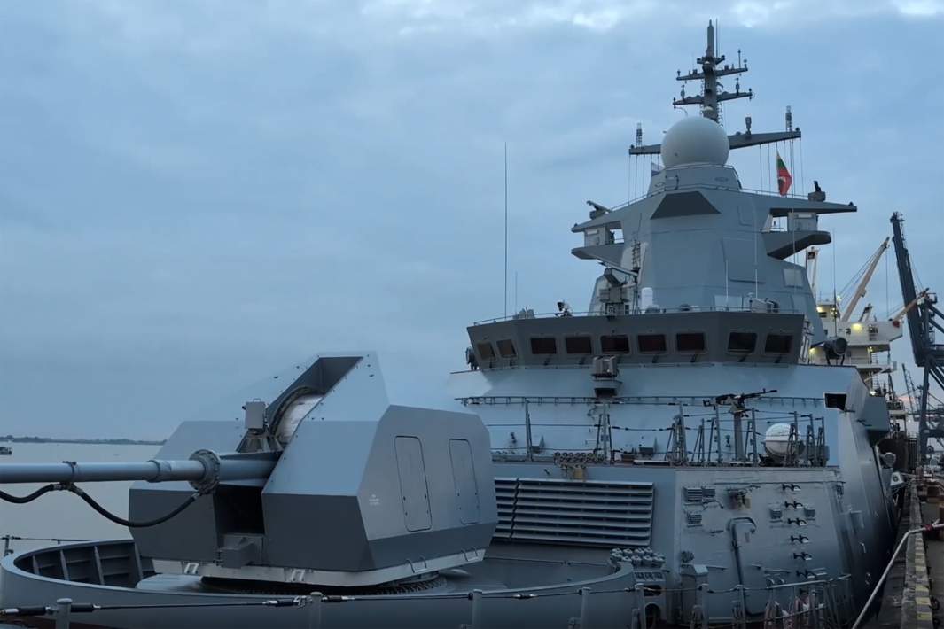 пресс-служба Тихоокеанского флота