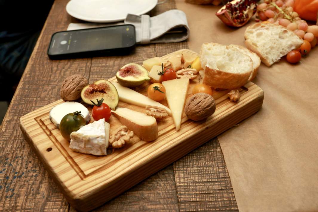 Ассорти сыров от Алексея Андреева